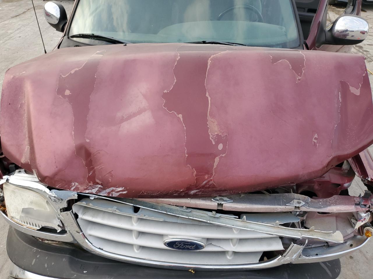 Lot #3298061130 1999 FORD F150