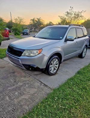 2012 SUBARU FORESTER 2 #3284620342