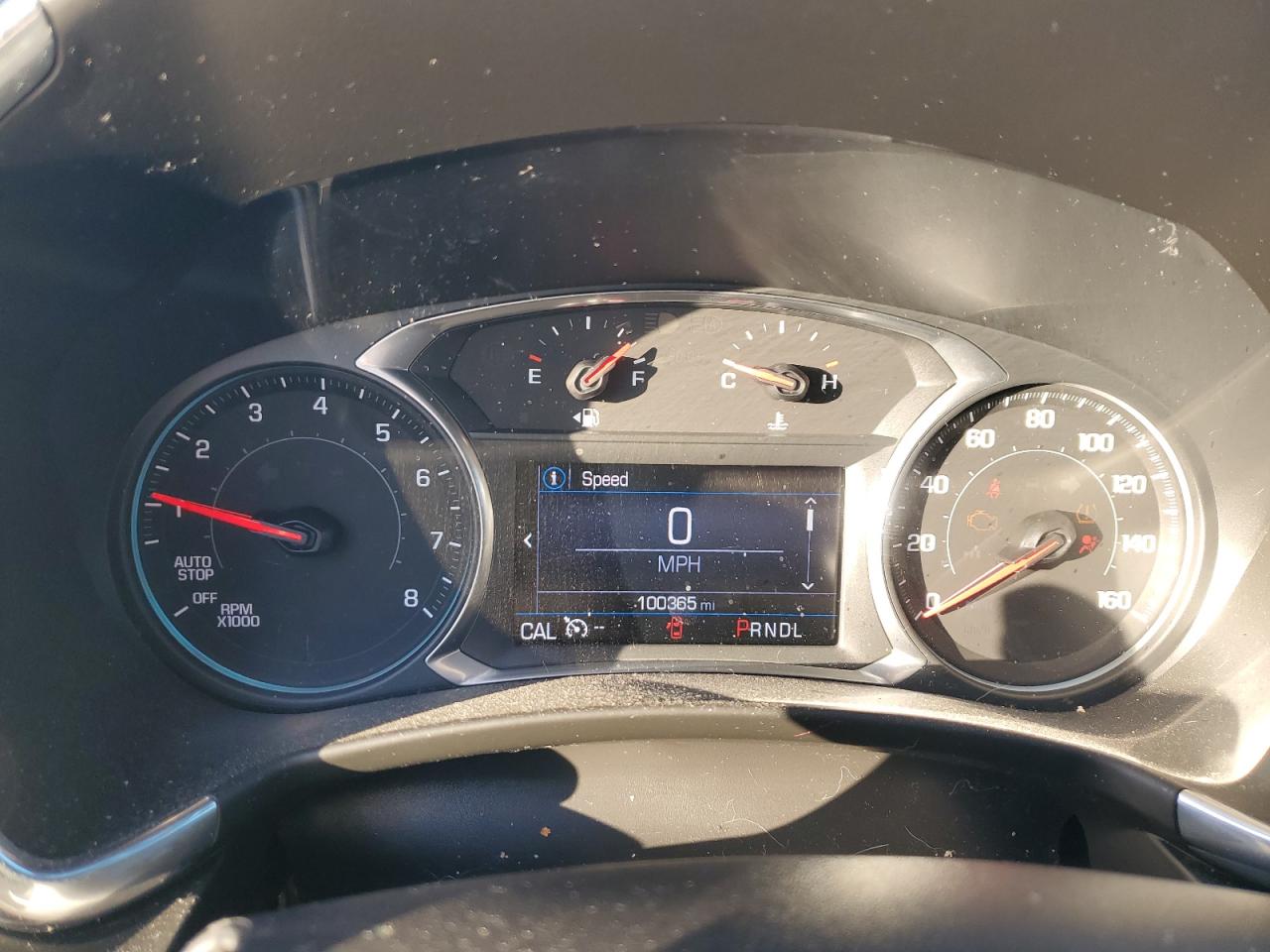 CHEVROLET EQUINOX LT