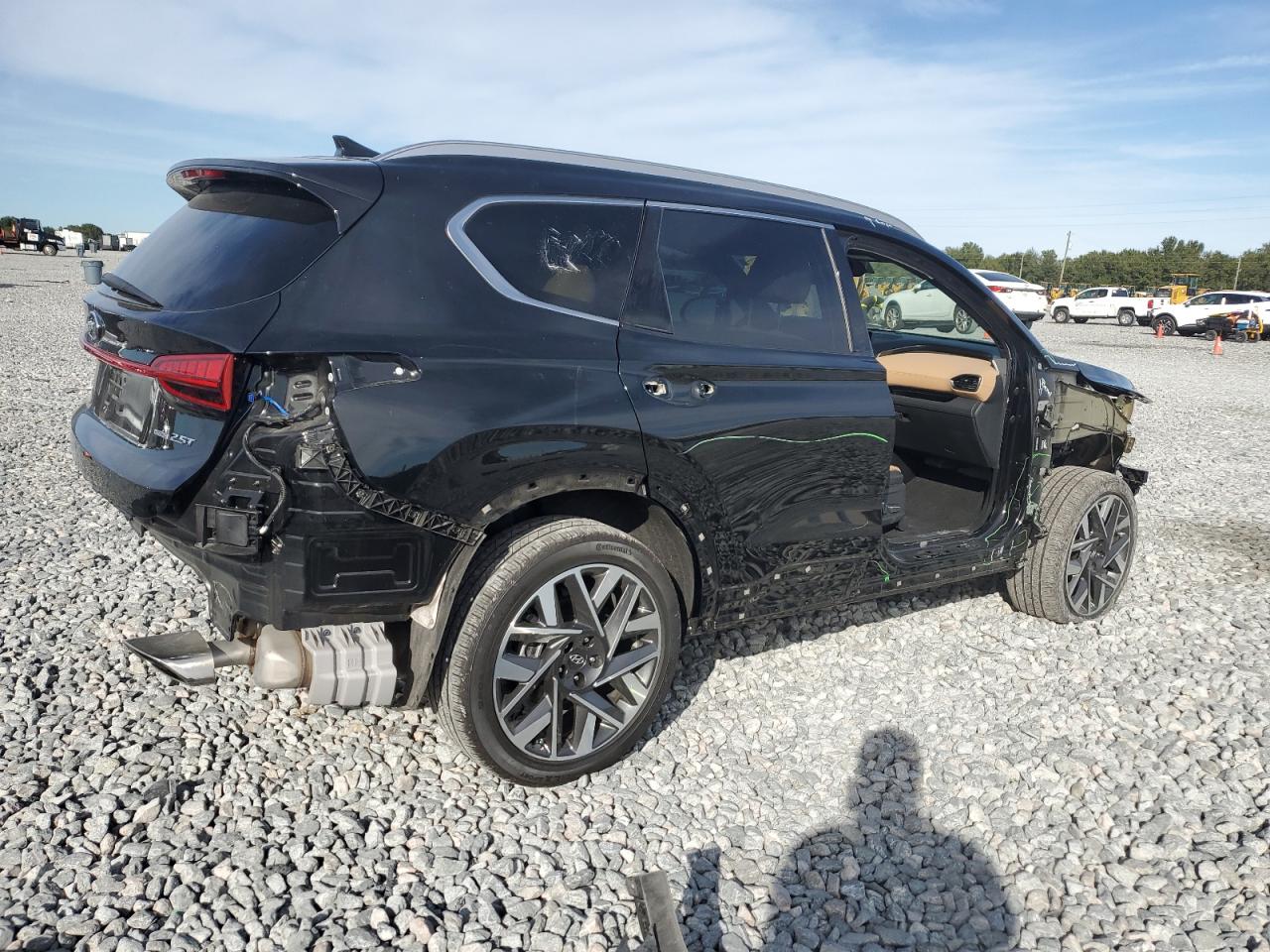 HYUNDAI SANTA FE CALLIGRAPHY