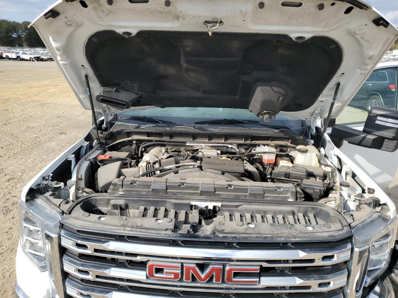 GMC SIERRA K3500 SLE