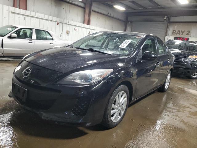 Global Auto Auctions: 2012 MAZDA 3 I