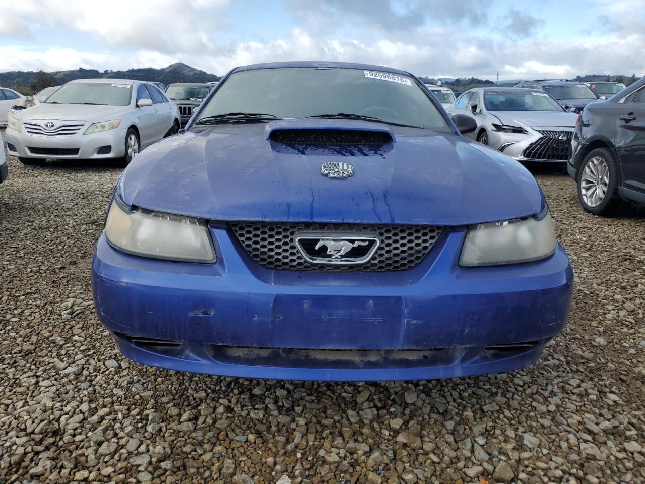 Lot #3290345813 2004 FORD MUSTANG