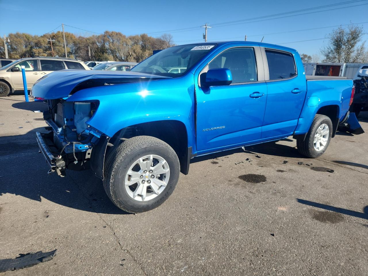 CHEVROLET COLORADO LT