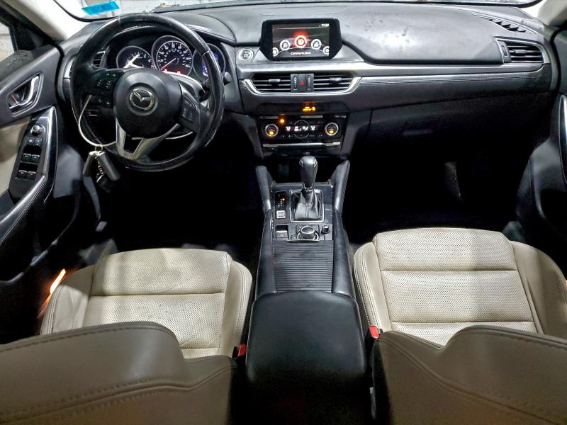 2016 MAZDA 6 TOURING #3297959776