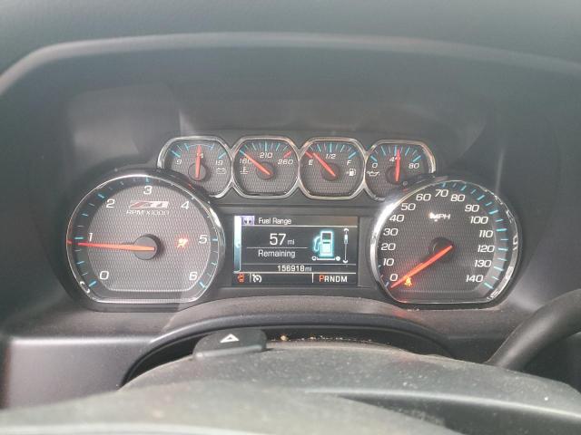 2014 CHEVROLET SILVERADO #3302734015