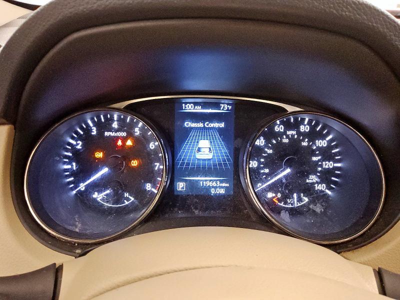 2015 NISSAN ROGUE S - KNMAT2MTXFP553413