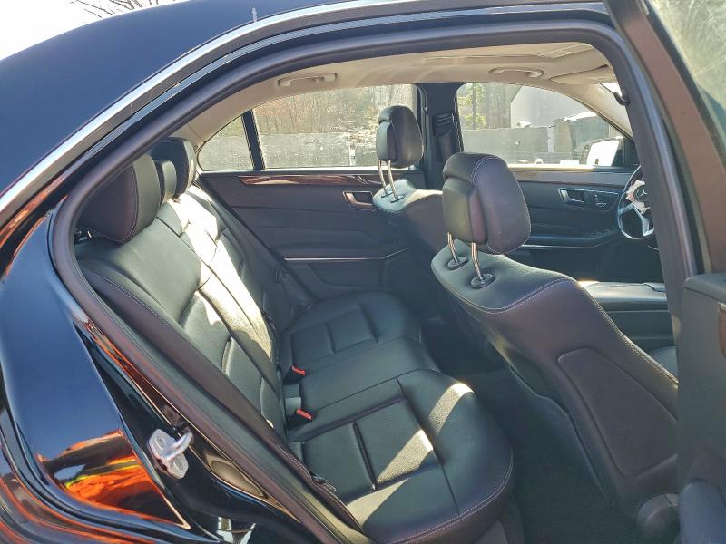 2014 MERCEDES-BENZ E 350 4MAT #3304602500