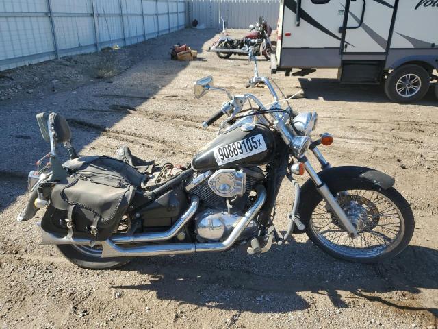 Global Auto Auctions: 1995 KAWASAKI VN800