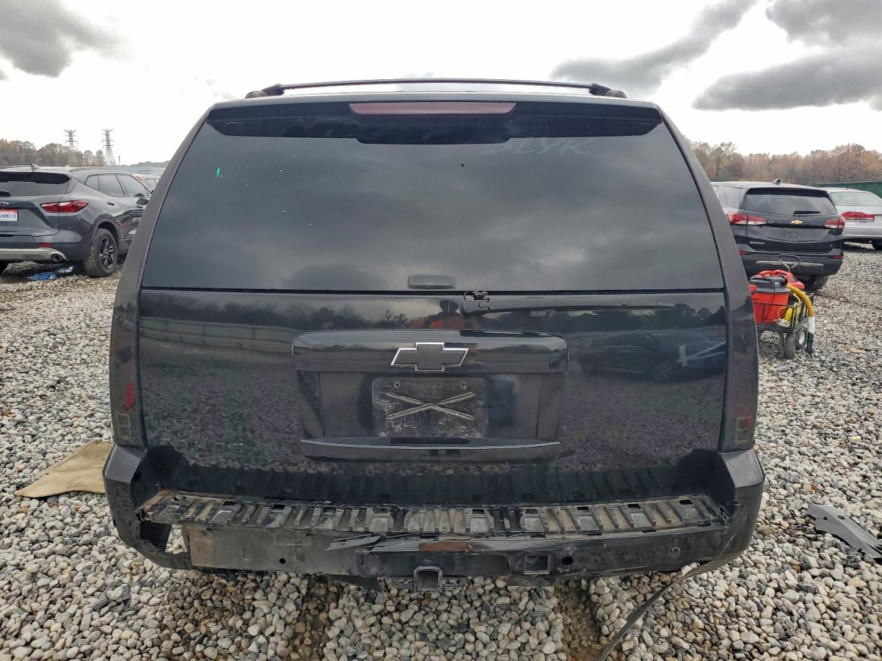 Lot #3298024160 2007 CHEVROLET TAHOE K150