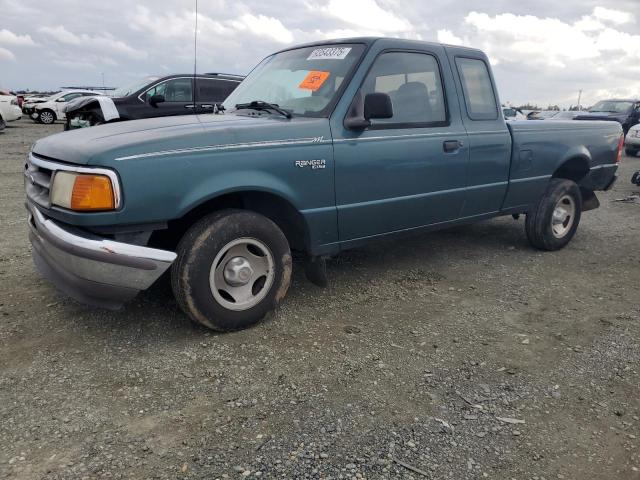 Global Auto Auctions: 1996 FORD RANGER SUP