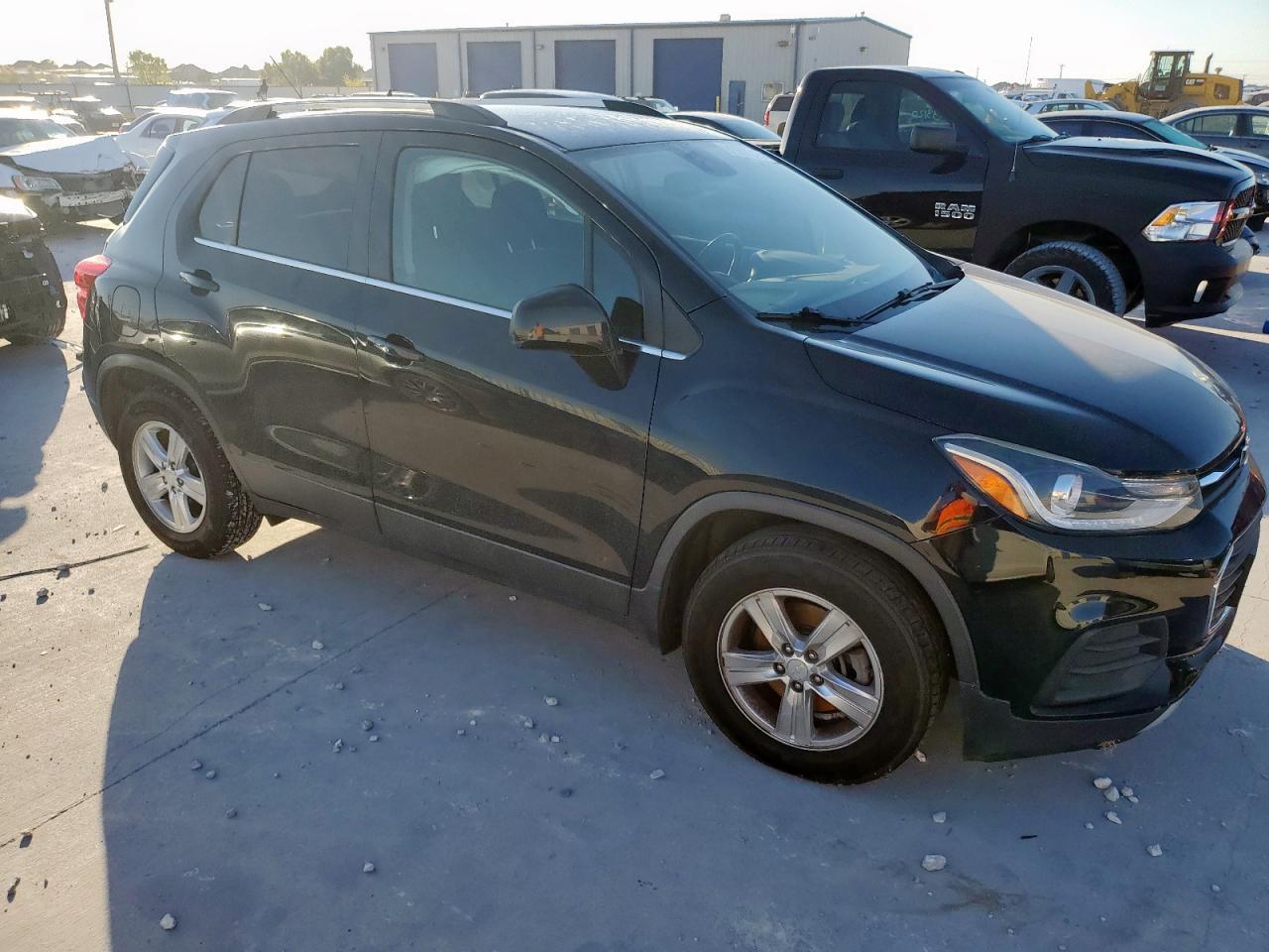 CHEVROLET TRAX 1LT