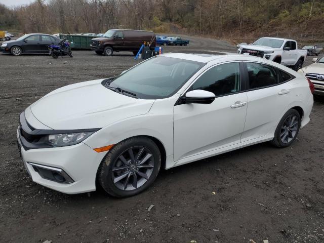 2019 HONDA CIVIC EX #3304516449