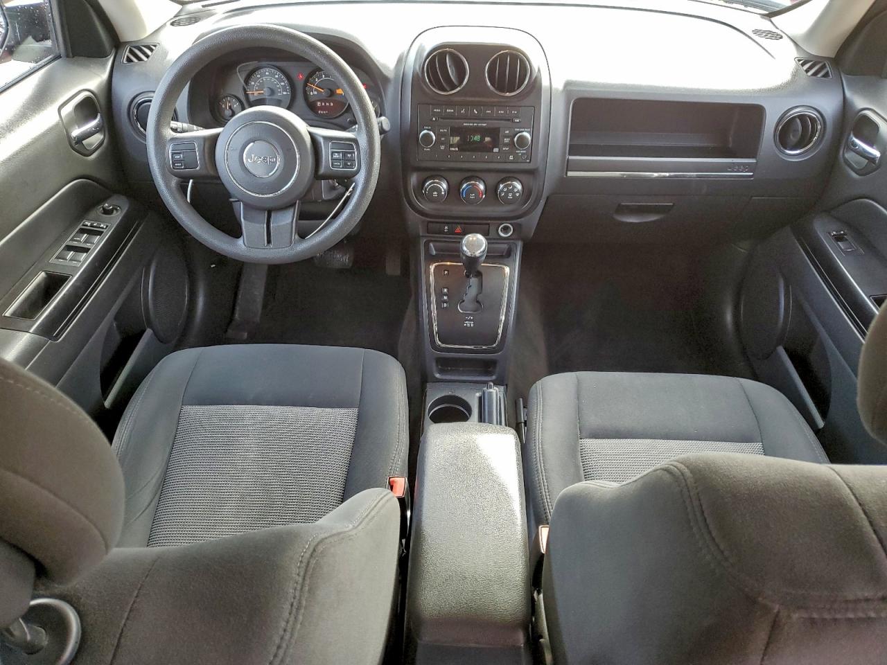 Lot #3315970097 2017 JEEP PATRIOT SP