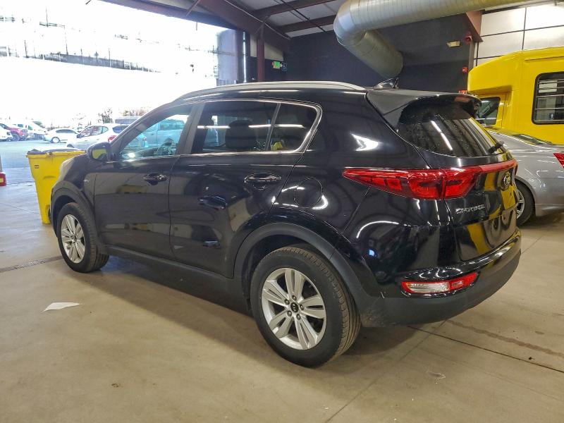 2018 KIA SPORTAGE L #3296355128