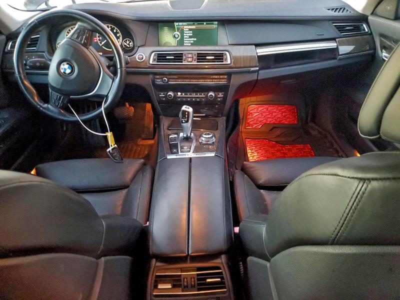 2012 BMW 750 LI #3298127165