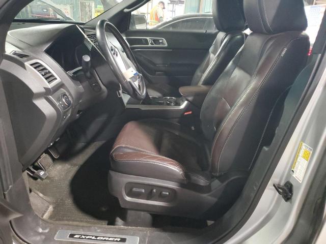 2014 FORD EXPLORER S - 1FM5K8GT7EGA42044
