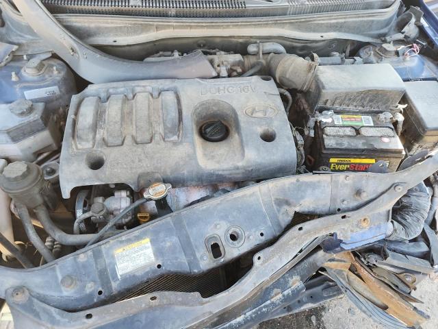 2009 HYUNDAI ACCENT GLS #3317907907