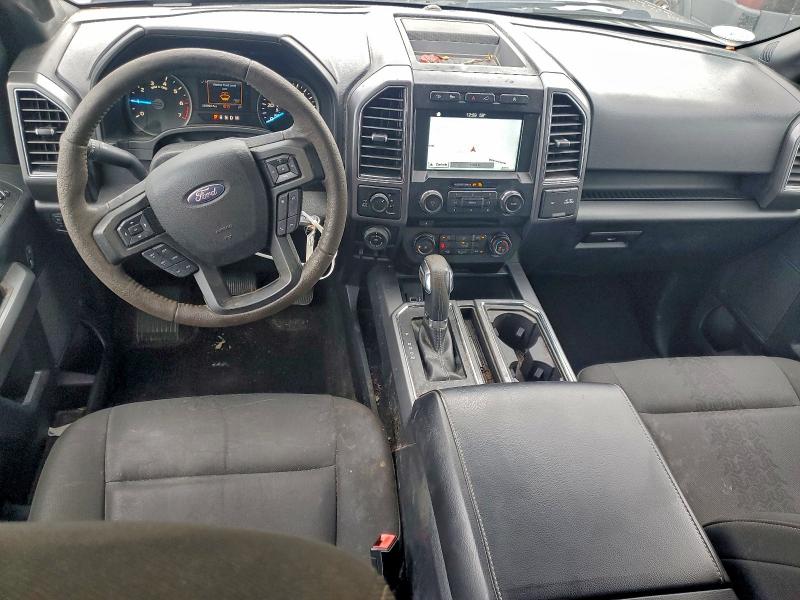 2018 FORD F150 SUPER #3297126508