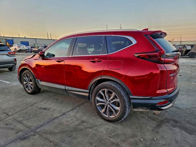 2021 HONDA CR-V TOURI #3305682722