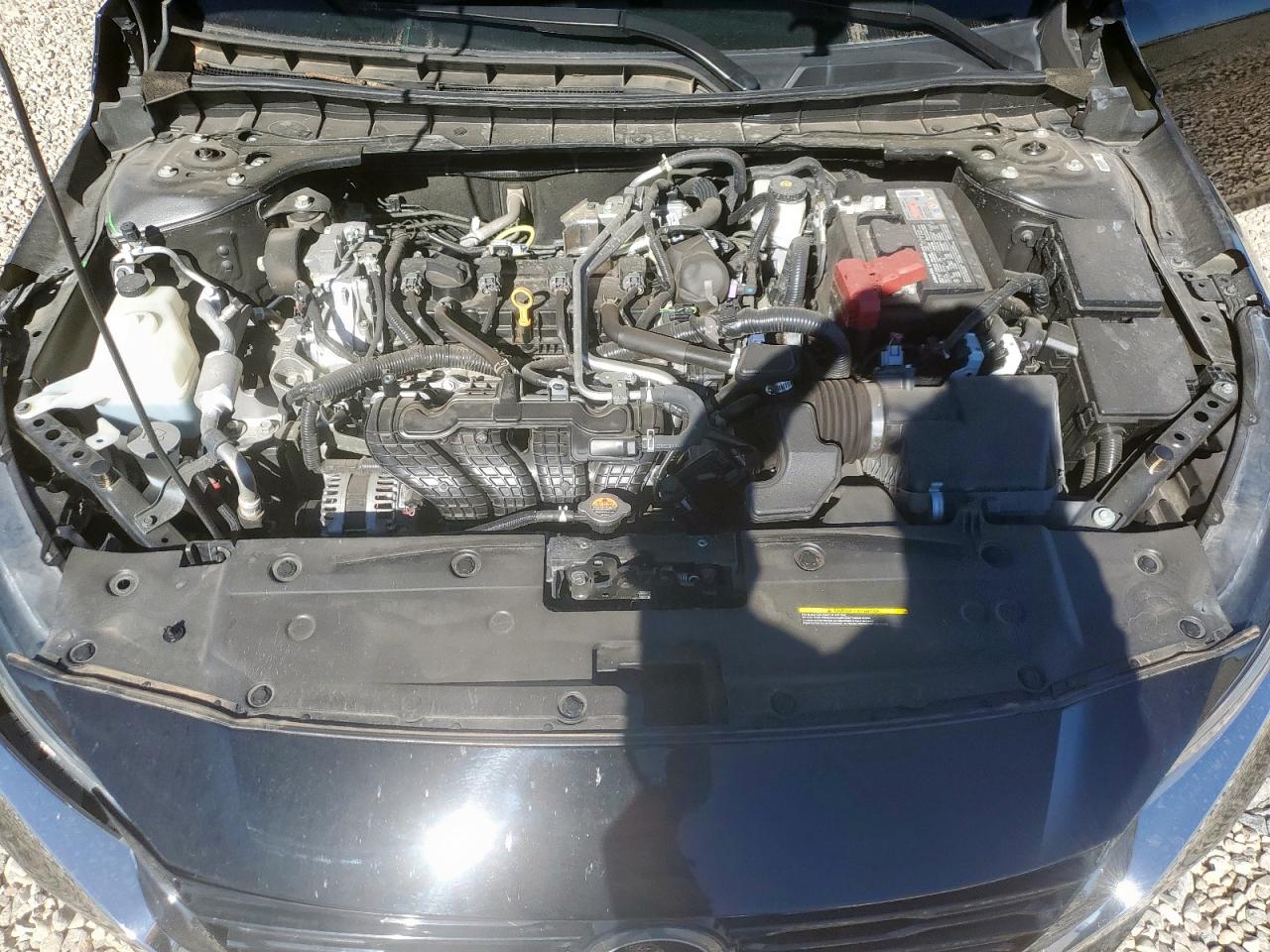 Lot #3311678243 2023 NISSAN ALTIMA SV