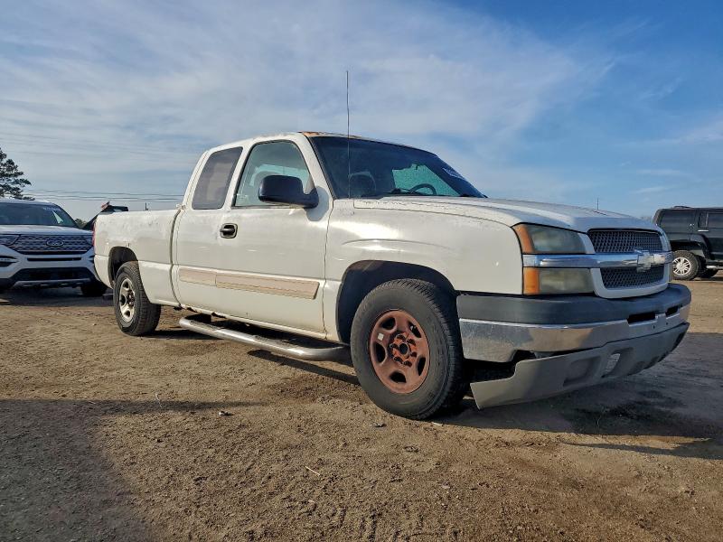2004 CHEVROLET SILVERADO #3315686716