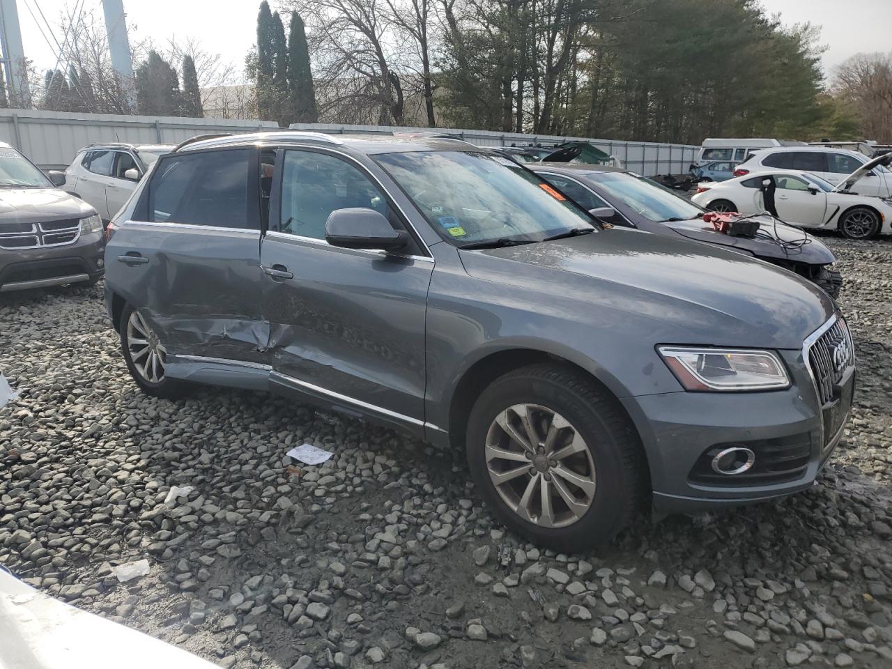 AUDI Q5 PREMIUM PLUS