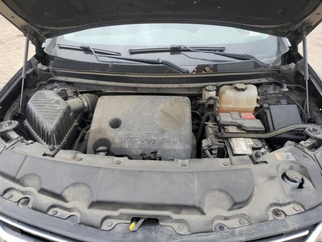 2018 CHEVROLET TRAVERSE L #3316808412