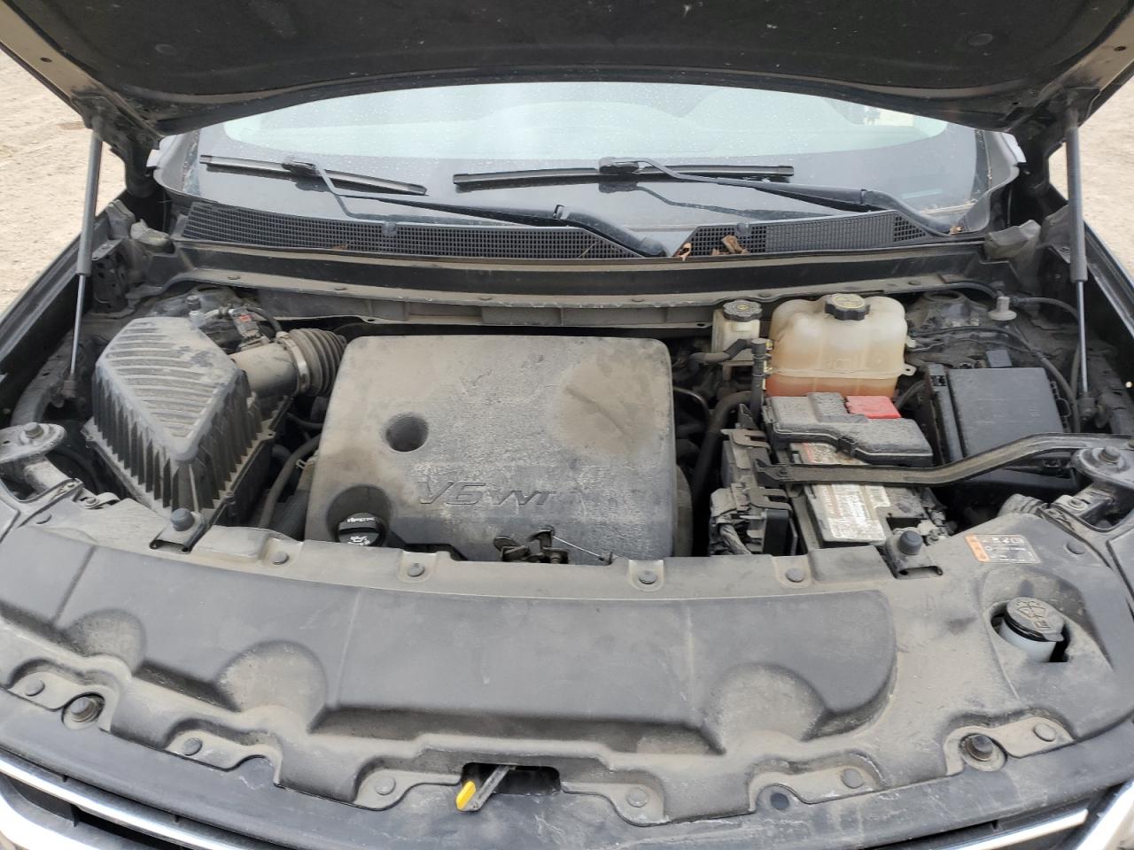 Lot #3316808412 2018 CHEVROLET TRAVERSE L