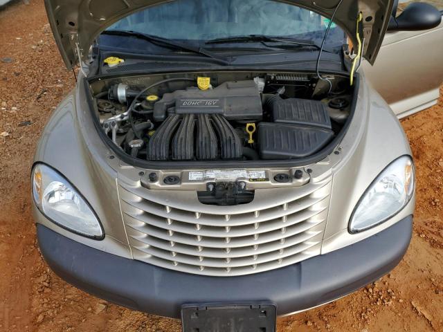 2002 CHRYSLER PT CRUISER #3301791381