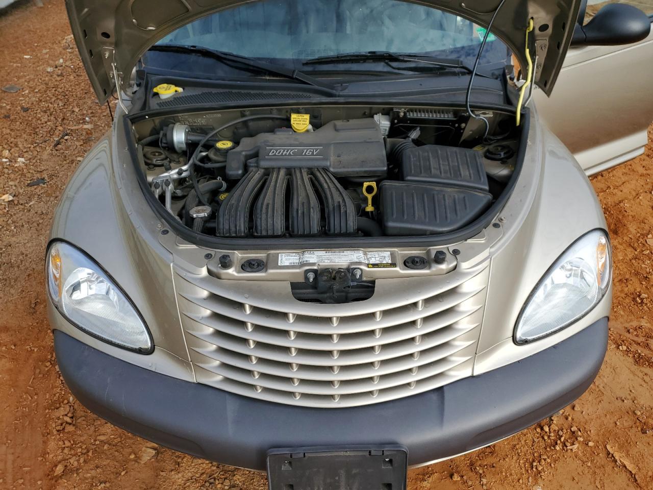 Lot #3301791381 2002 CHRYSLER PT CRUISER