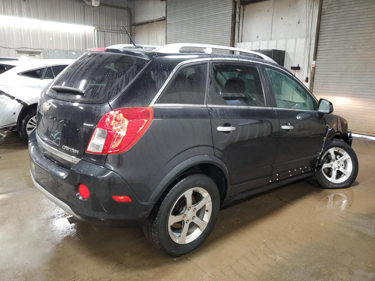 CHEVROLET CAPTIVA LT