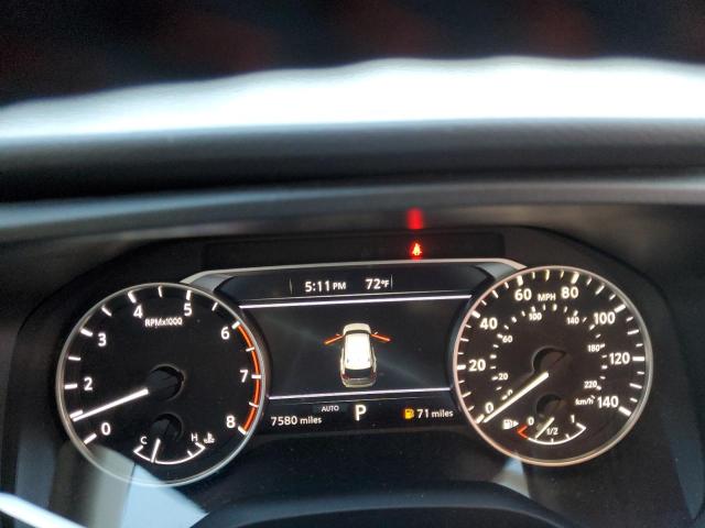 2025 NISSAN ROGUE SV #3292354269