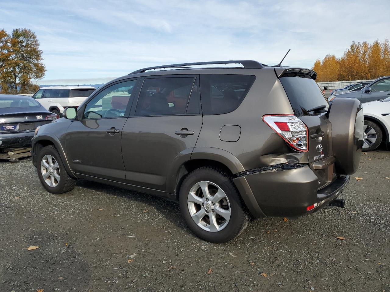 TOYOTA RAV4 LIMITED