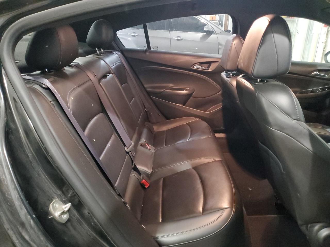 CHEVROLET CRUZE PREMIER