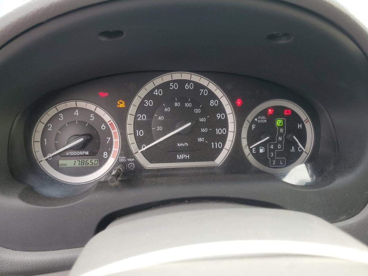 Lot #3286674301 2006 TOYOTA SIENNA CE