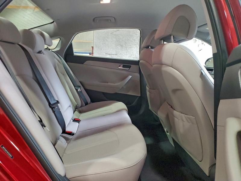 2016 HYUNDAI SONATA SE #3301820422