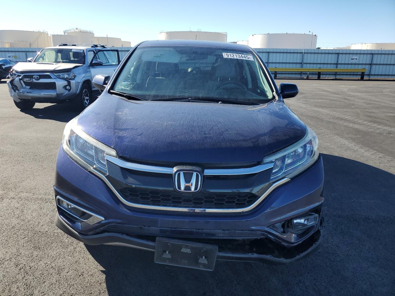 HONDA CR-V EX