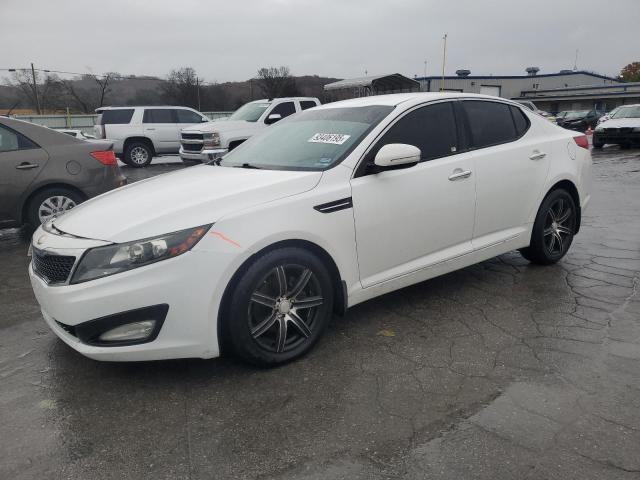 Global Auto Auctions: 2013 KIA OPTIMA LX