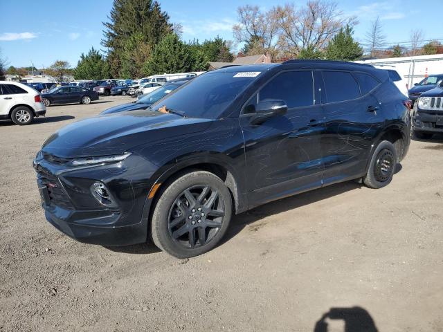Global Auto Auctions: 2024 CHEVROLET BLAZER RS