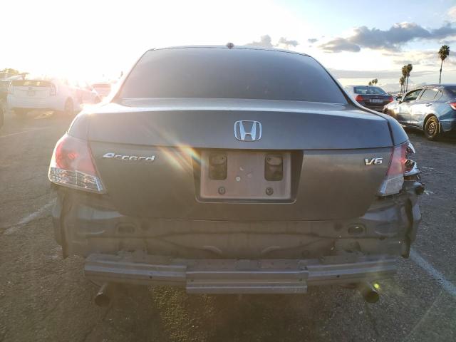 2008 HONDA ACCORD EXL #3297063542