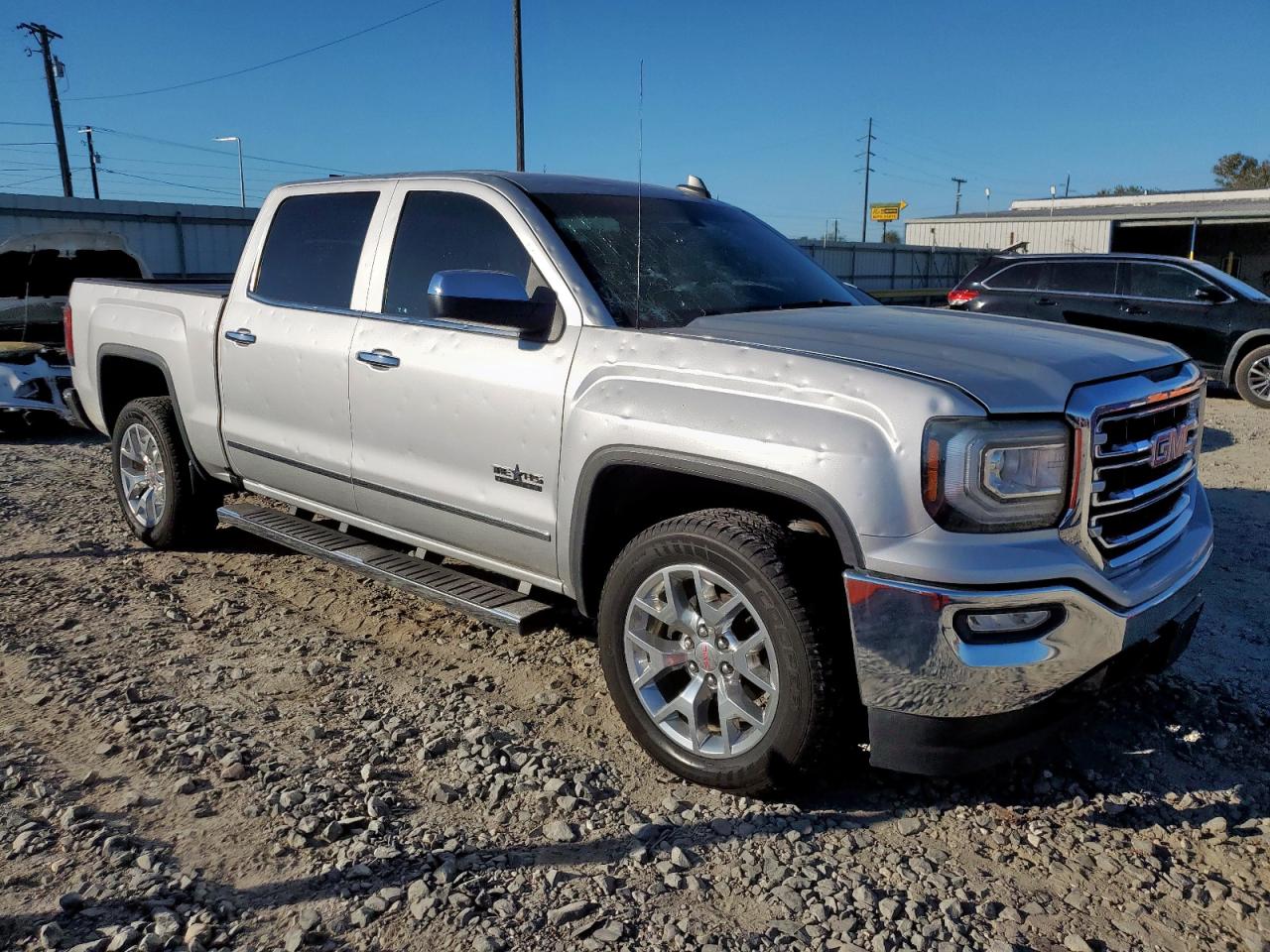 GMC SIERRA C1500 SLT