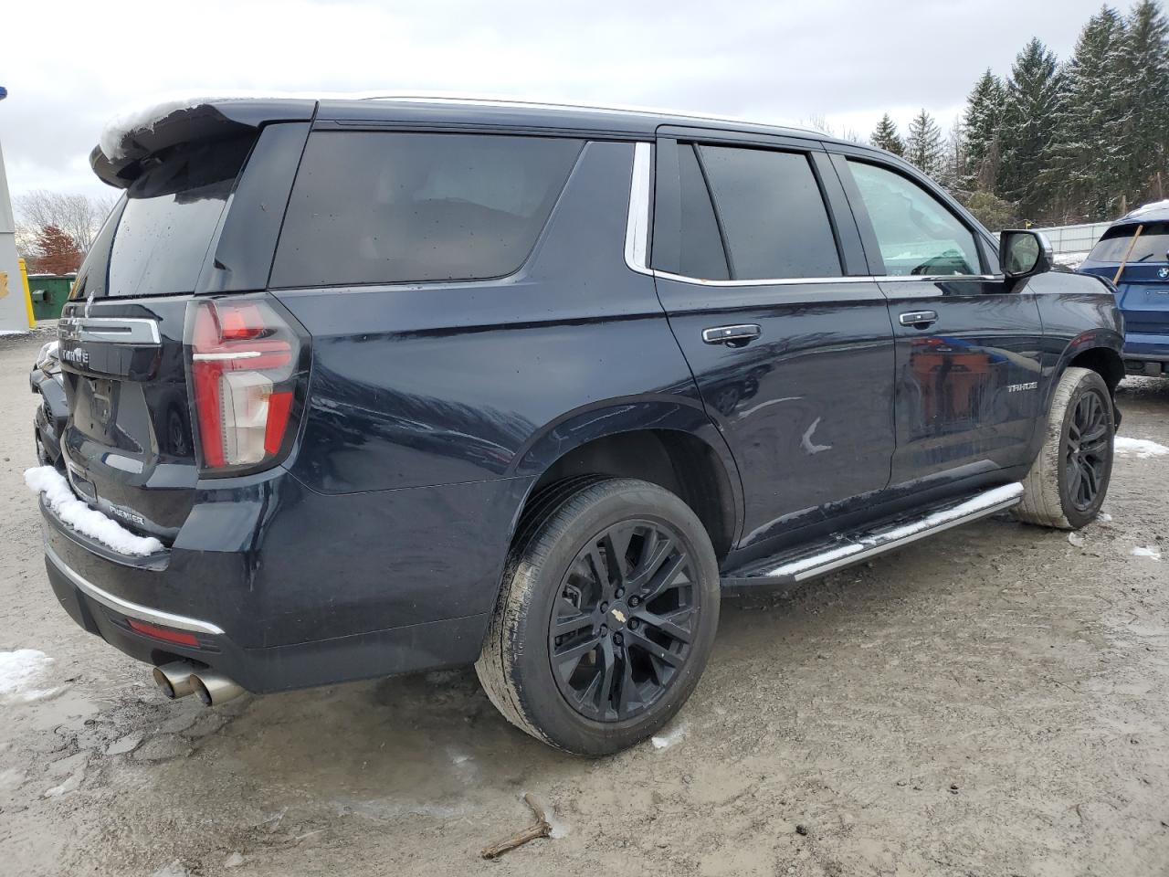 CHEVROLET TAHOE K1500 PREMIER