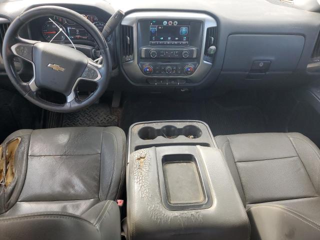 2015 CHEVROLET SILVERADO #3296250533