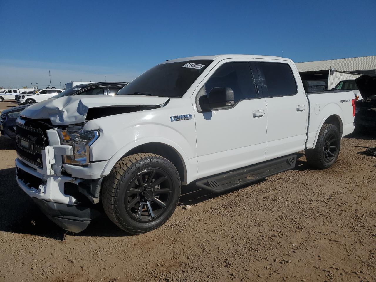 FORD F-150 SUPERCREW