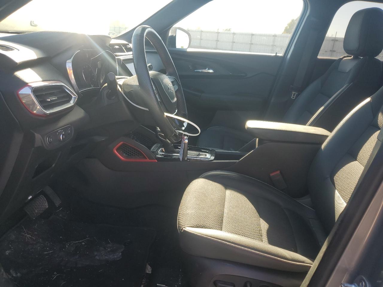 CHEVROLET TRAILBLAZER RS