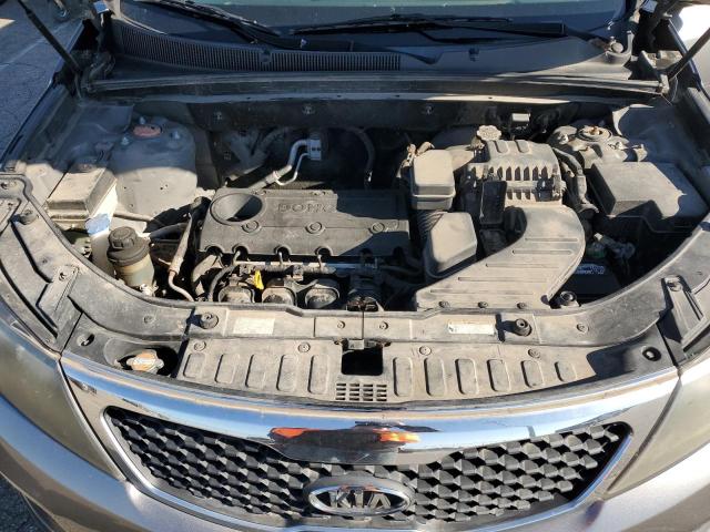 2011 KIA SORENTO BA - 5XYKT3A12BG129847