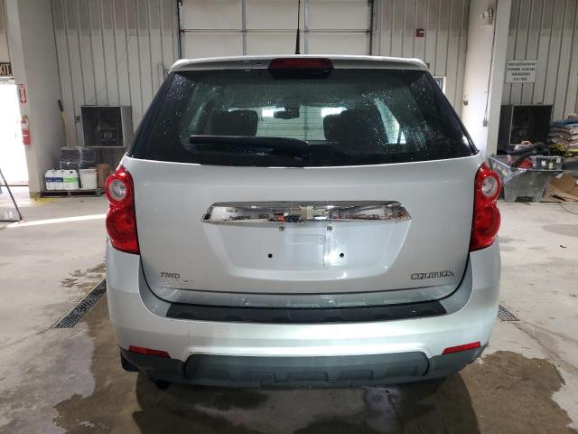 2011 CHEVROLET EQUINOX LS - 2CNFLCEC8B6356191