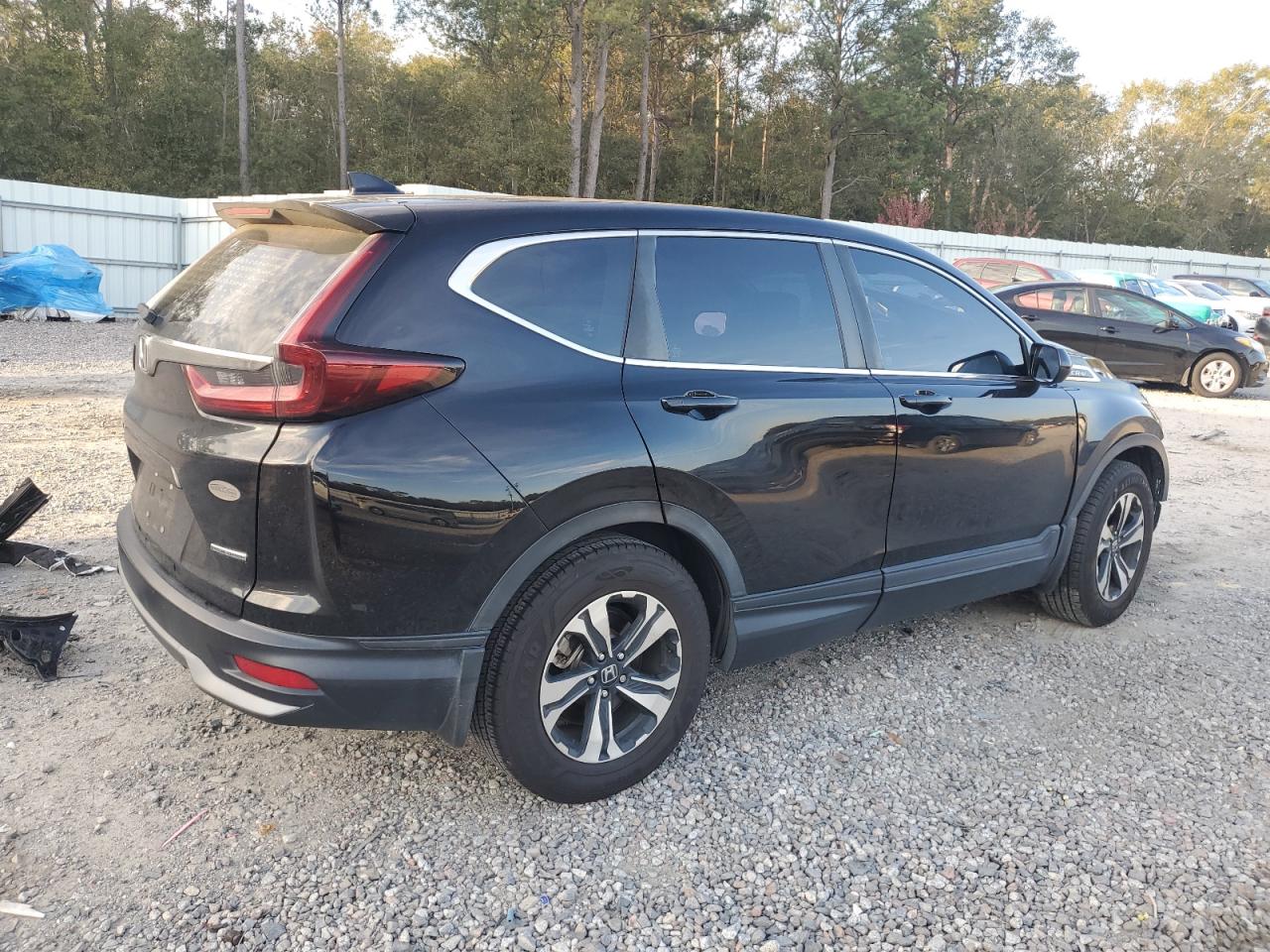 HONDA CR-V SE
