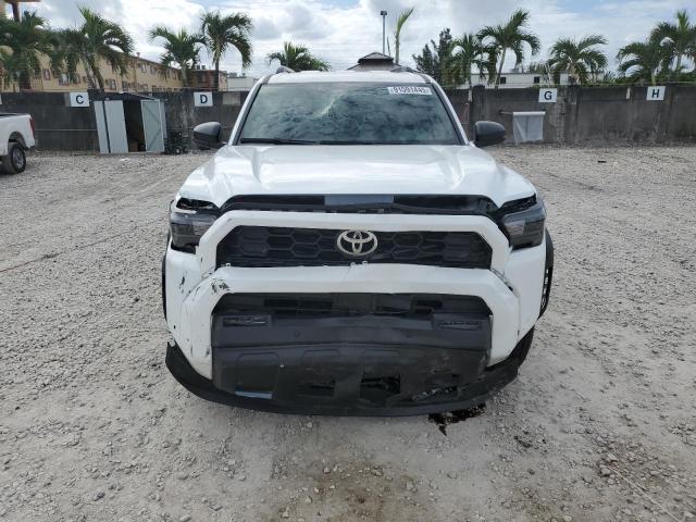 2025 TOYOTA 4RUNNER SR #3301608620